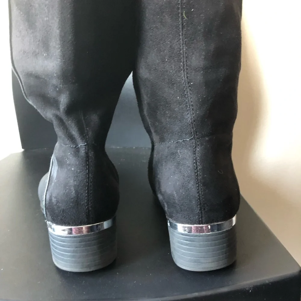 bar III rene over the knee boots 7.5 - Picture 5 of 7